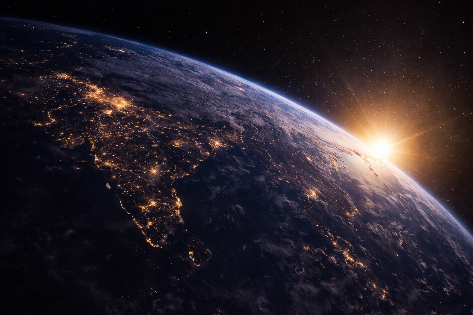 Premium monitor showing branding dashboard