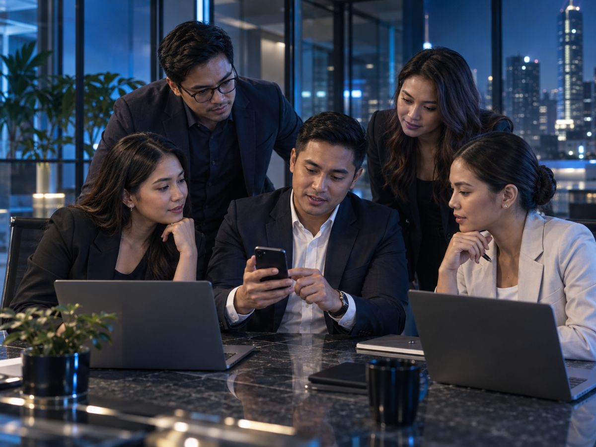 Corporate Teams