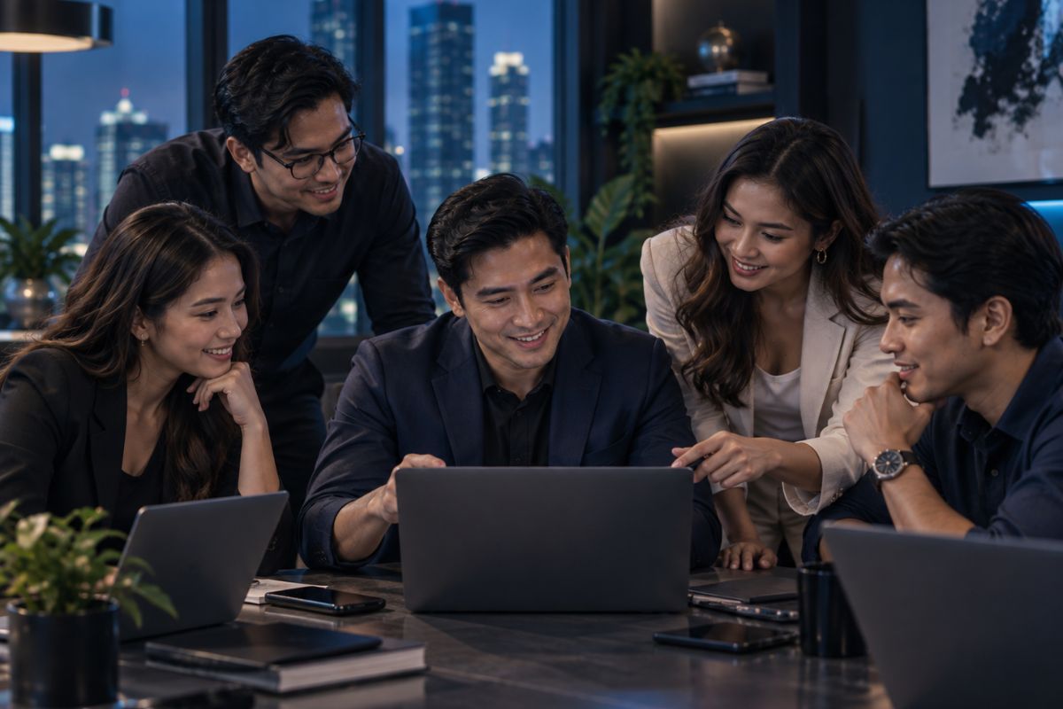 TEAM CONNECT product image