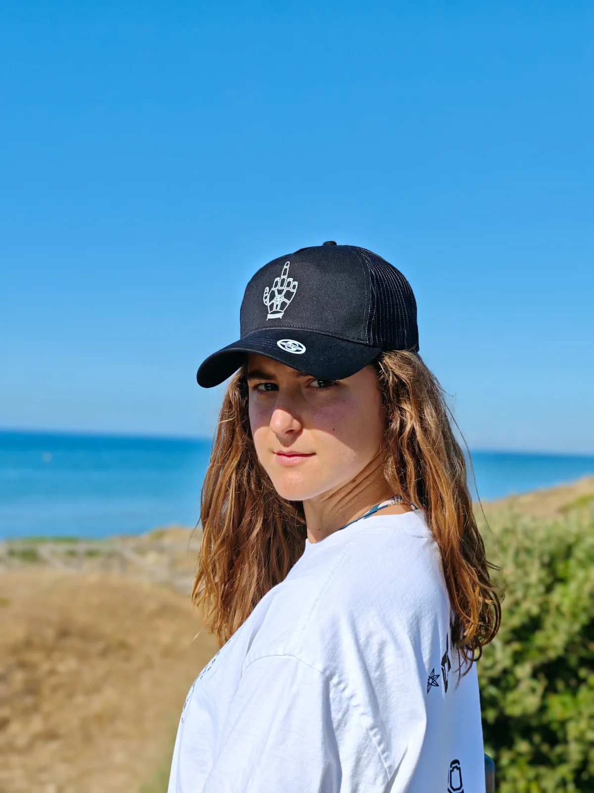 Pack: Gorra + Camiseta Fuck Limits - Multicolor - Multicolor | Sarah Con H Marbella