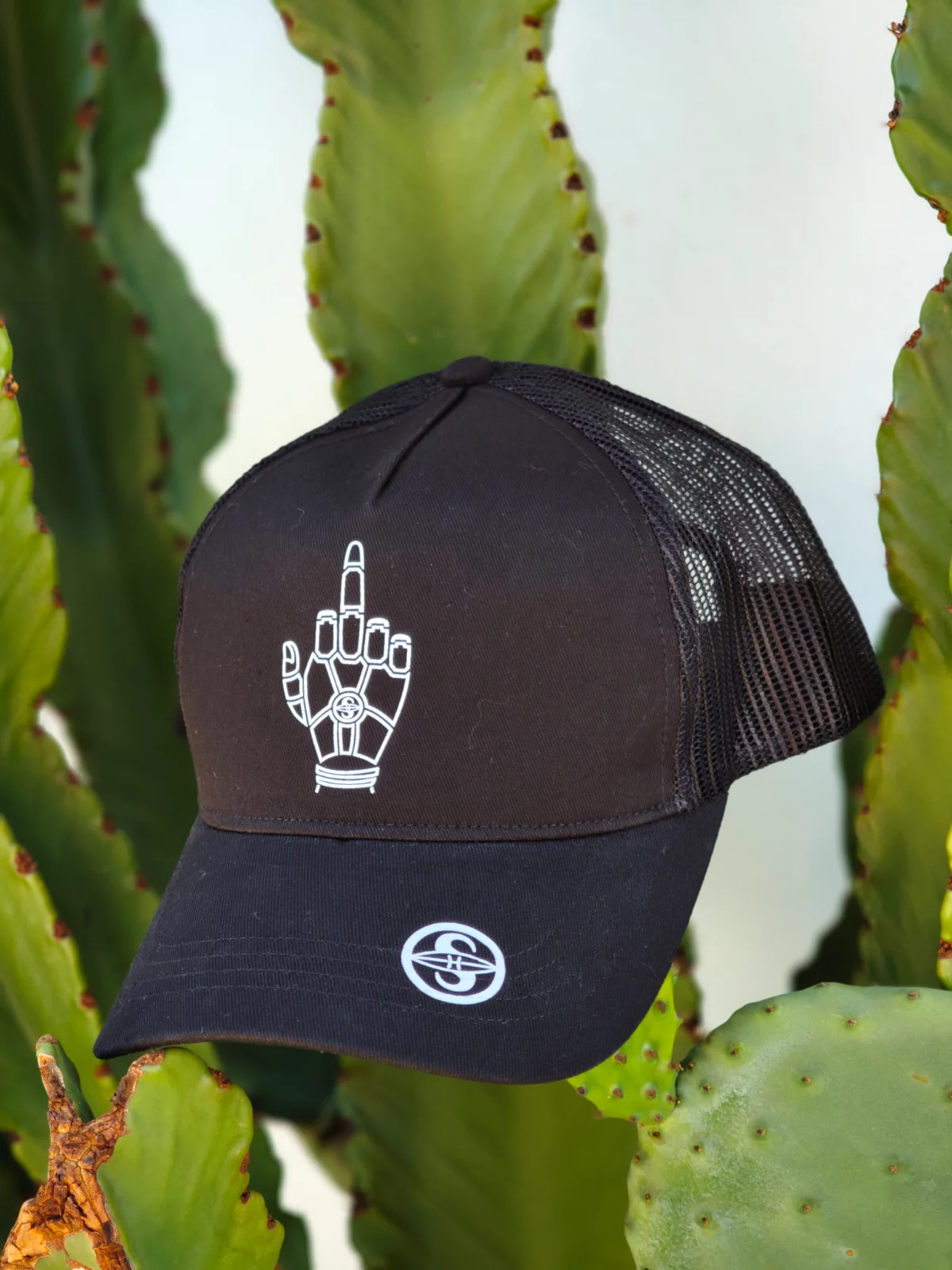 Pack: Gorra + Camiseta Fuck Limits - Multicolor - Multicolor | Sarah Con H Marbella - Vista 6