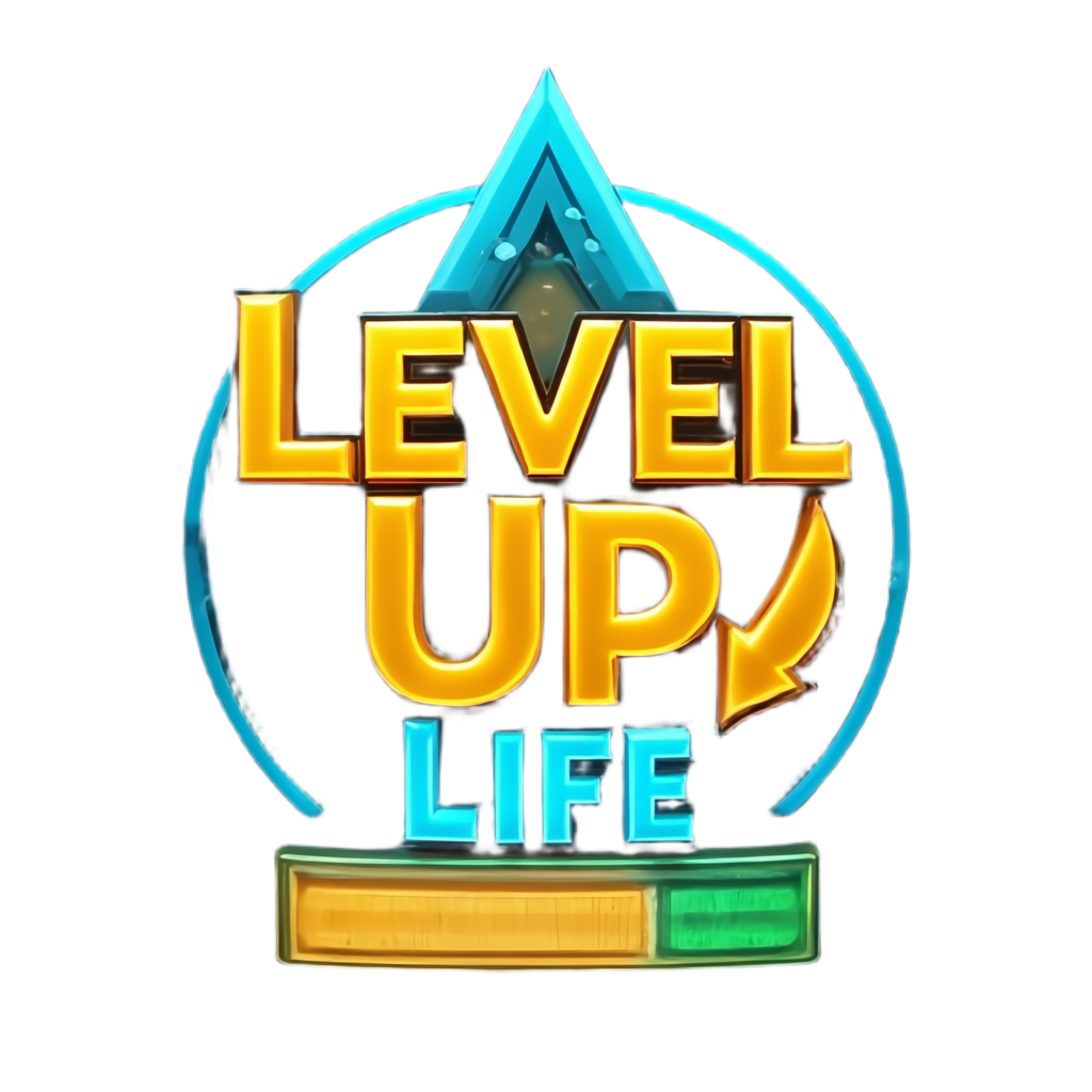 LevelUp Life Logo