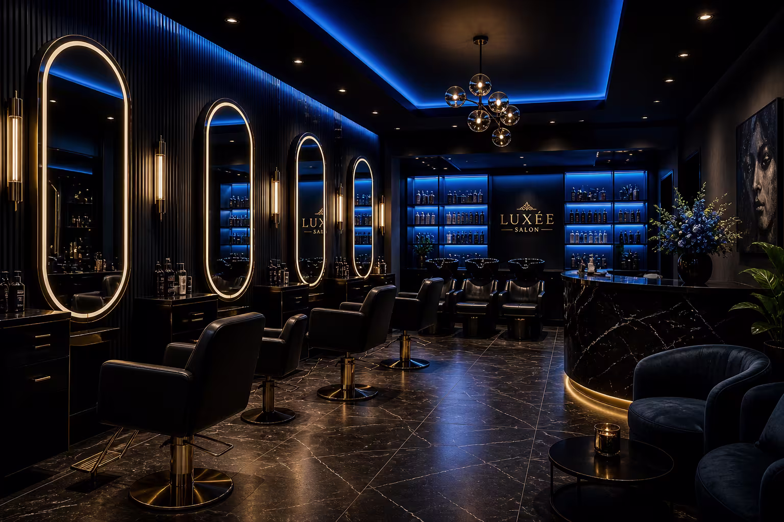 Elite Salons