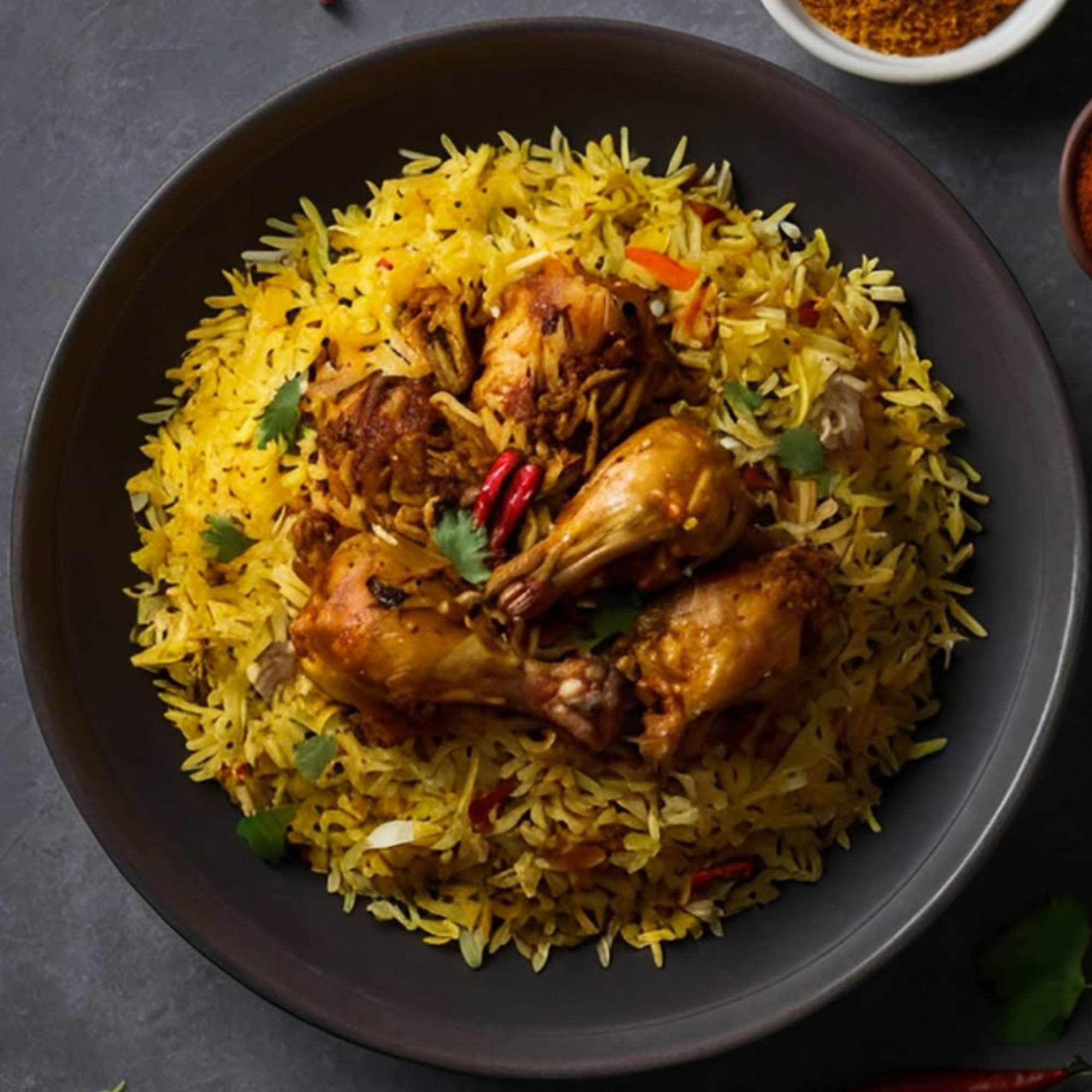 Thaal Special Biryani