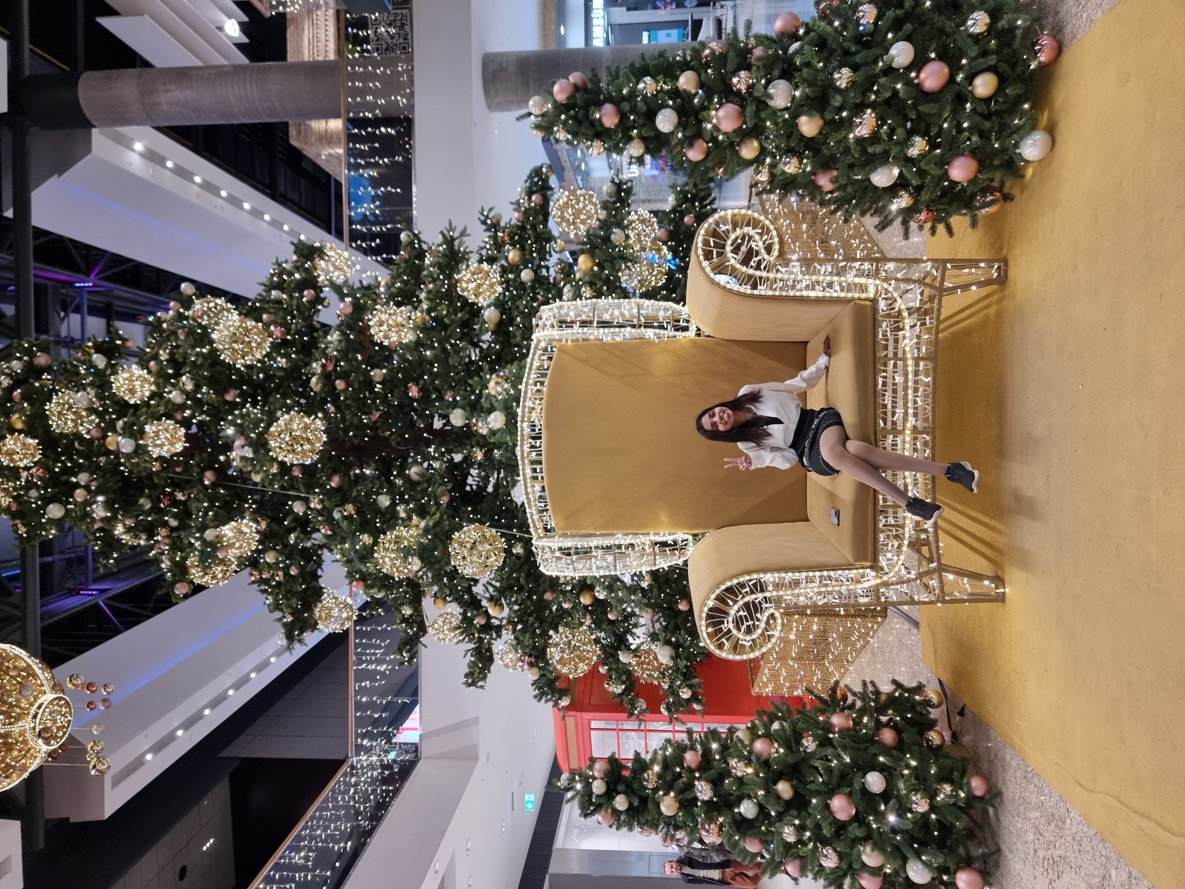 A close-up of a delicious pastry on a plate.