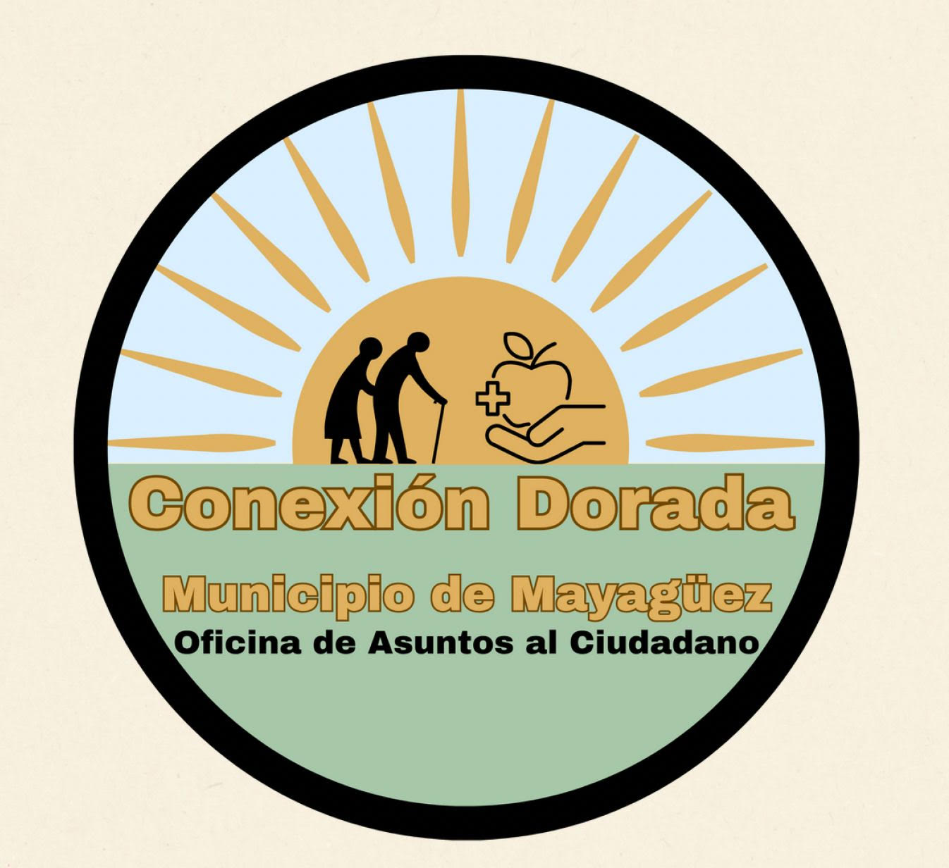 Conexión Dorada Logo
