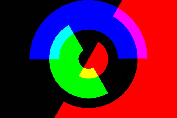 Hex Color Generator app background