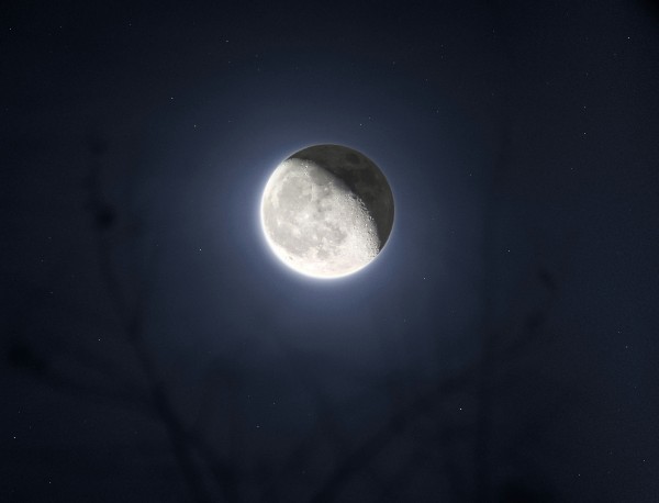 Moon Calendar app background