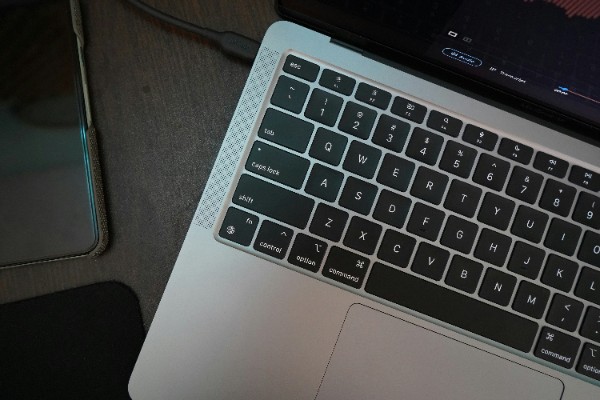 Typing Speed Test app background