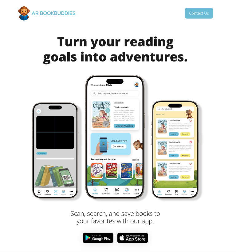 ArbooksBoddies - App de lectura y descubrimiento de libros.