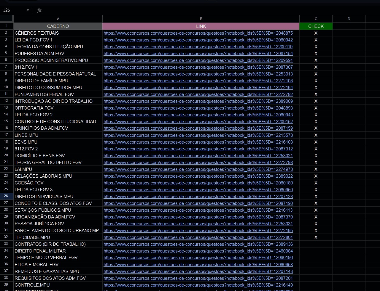 Foto de Murillo Barbosa em um ambiente de estudo