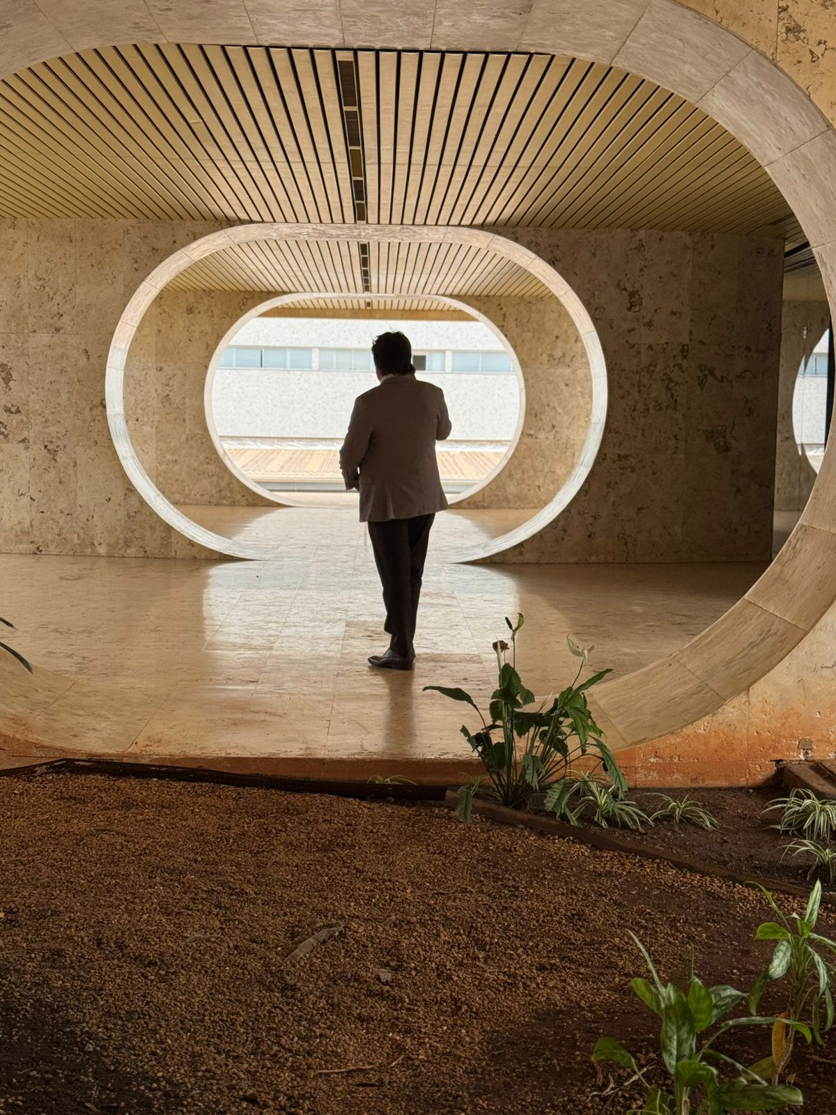 Foto do professor Murillo Barbosa