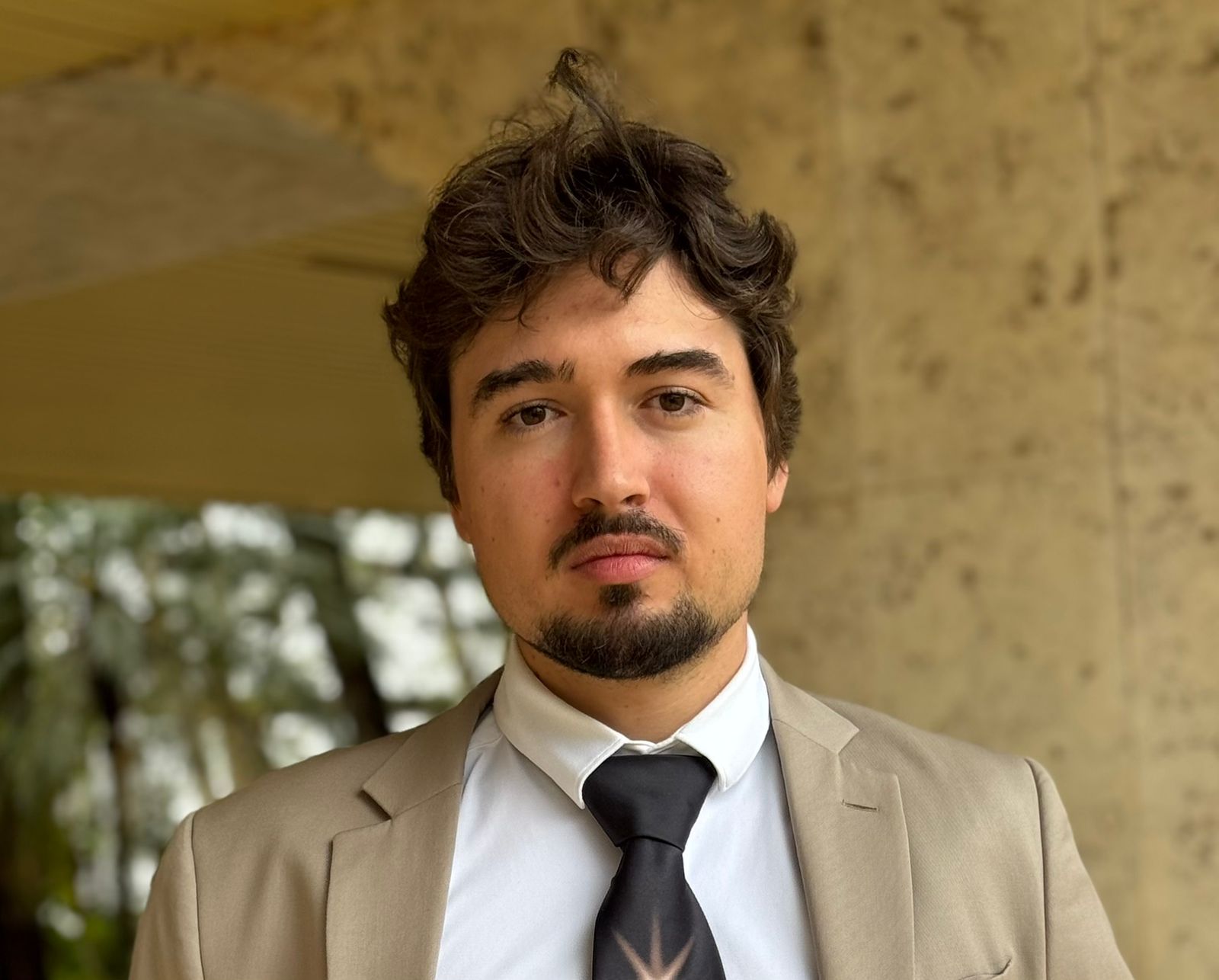 Foto de rosto de Murillo Barbosa