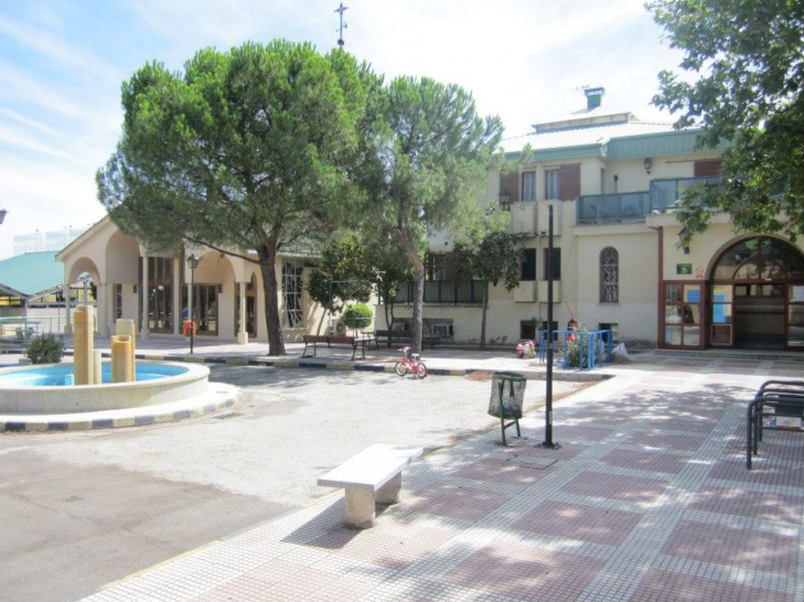 Albergue CEMU Ciudad Escuela Muchachos ubicado en Madrid