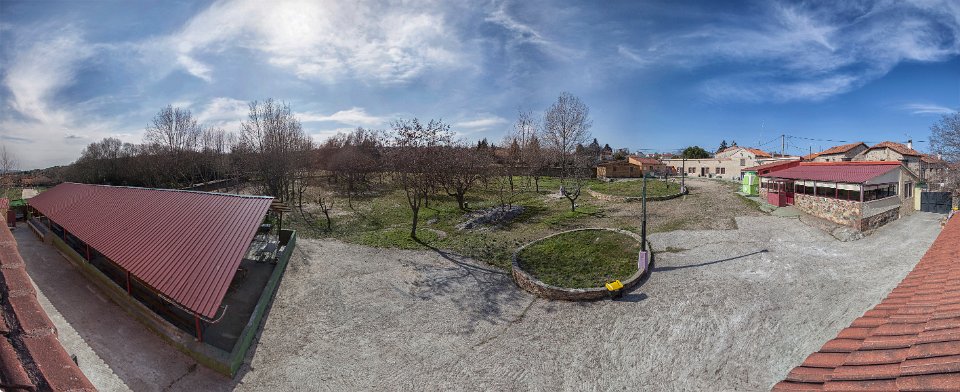 Albergue Sierra Norte (Manjirón) ubicado en Madrid