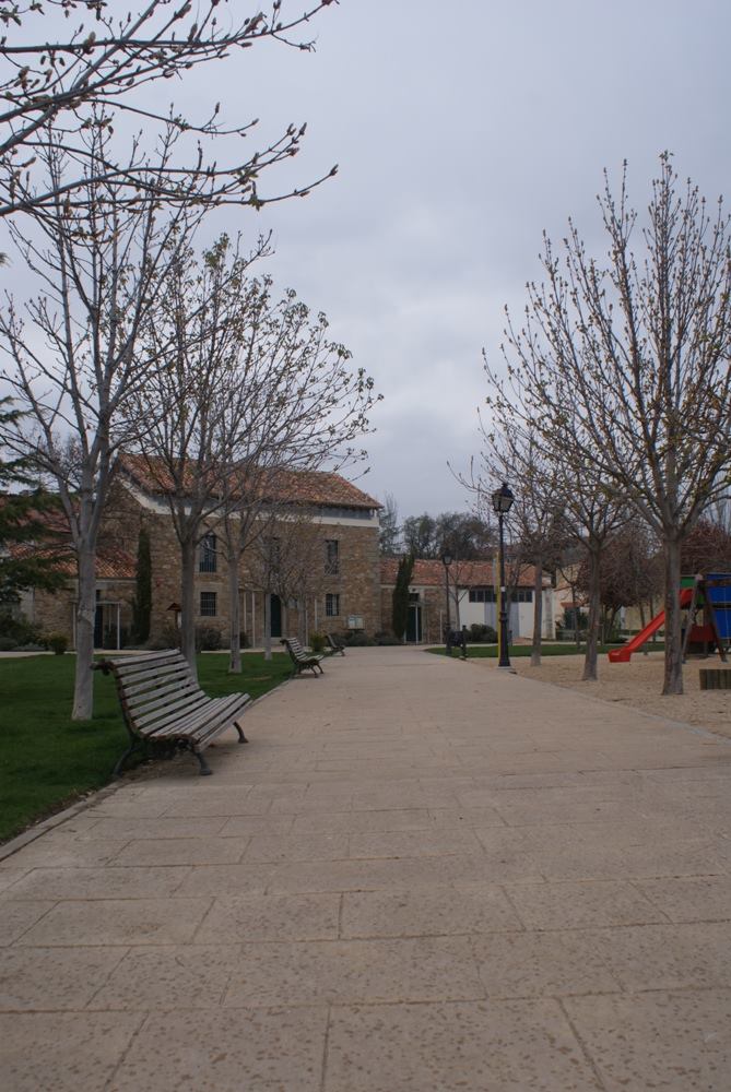 Albergue Fuentenueva ubicado en Madrid