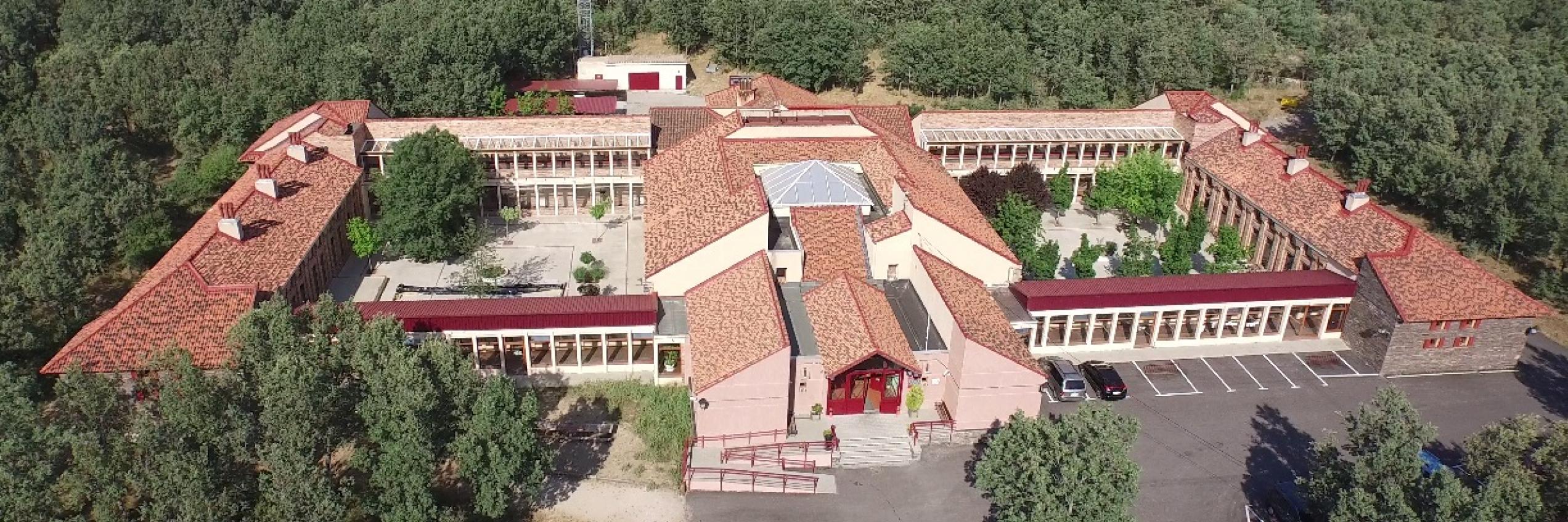 Albergue Juvenil Los Batanes ubicado en Madrid