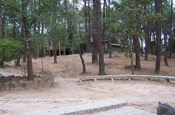 Campamento Sierra de Gredos ubicado en Ávila