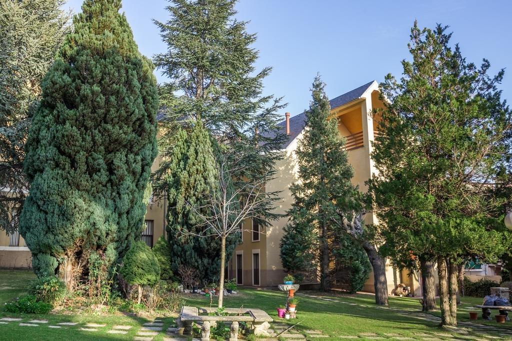 Casa de Espiritualidad Ana Mogas ubicado en Madrid