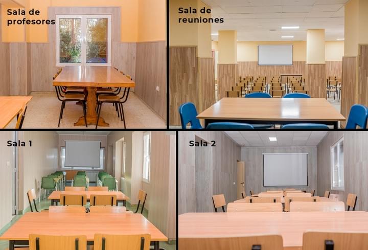 Casa de Convivencias Divina Pastora - Imagen 5 de 8