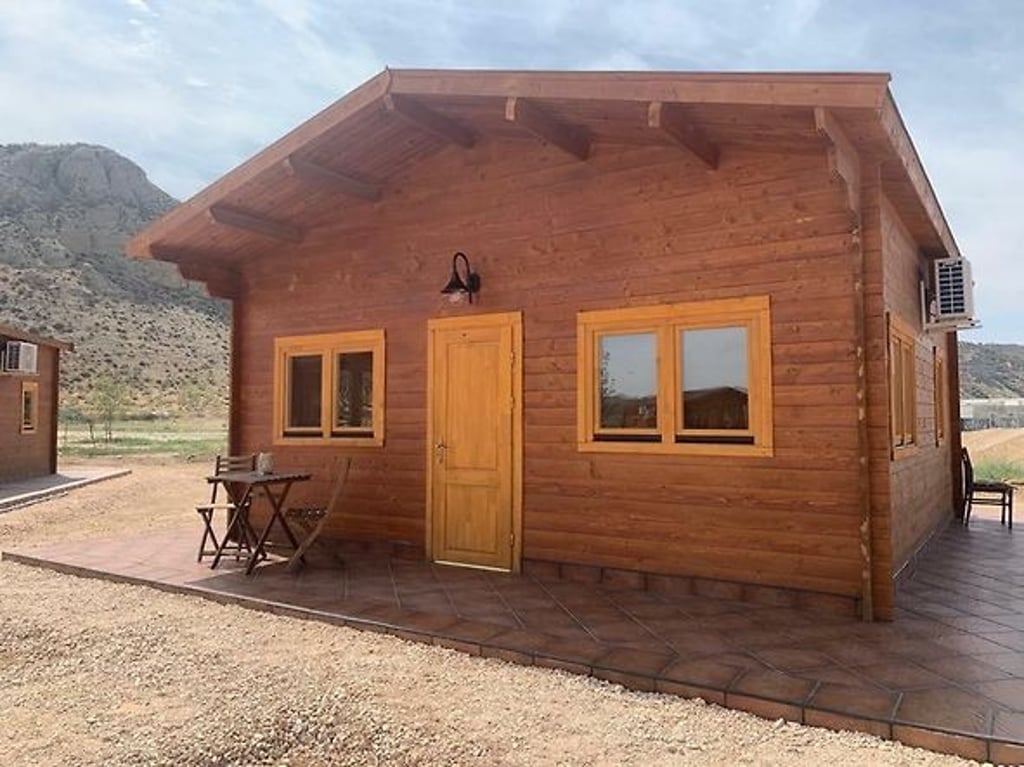 Granja Escuela El Pingarrón ubicado en Madrid