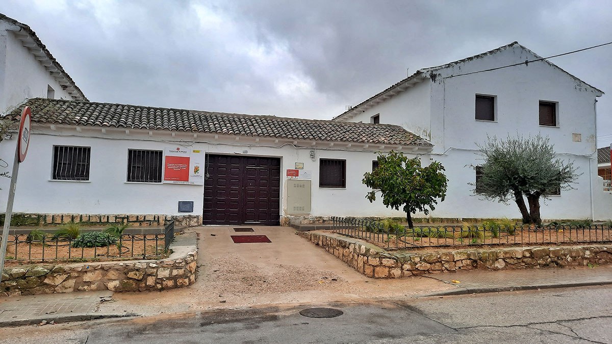 Refugio La Recolección ubicado en Madrid