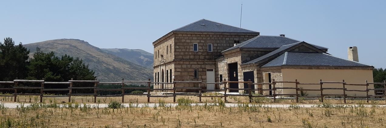 Refugio Juvenil Puerto de la Morcuera ubicado en Madrid