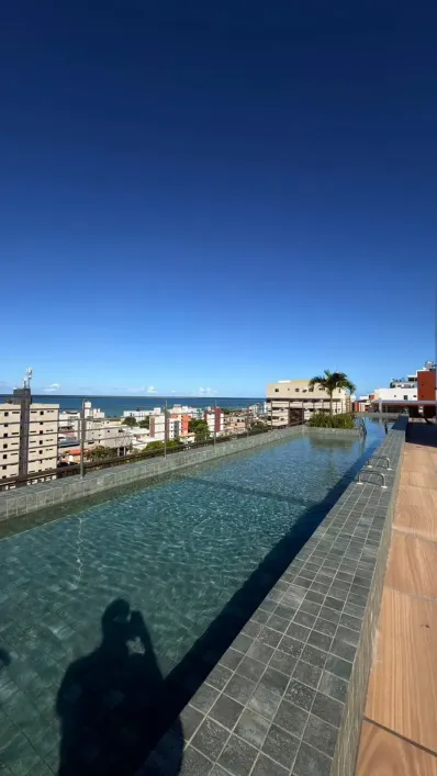 Apartamento com 1 Quarto para alugar, 41m² - Manaíra