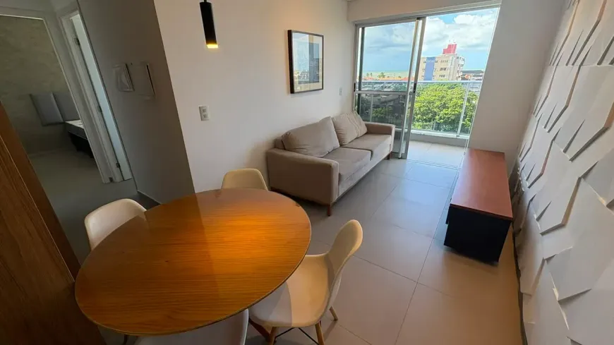 Apartamento com 2 Quartos para alugar, 65m² - Jardim Oceania