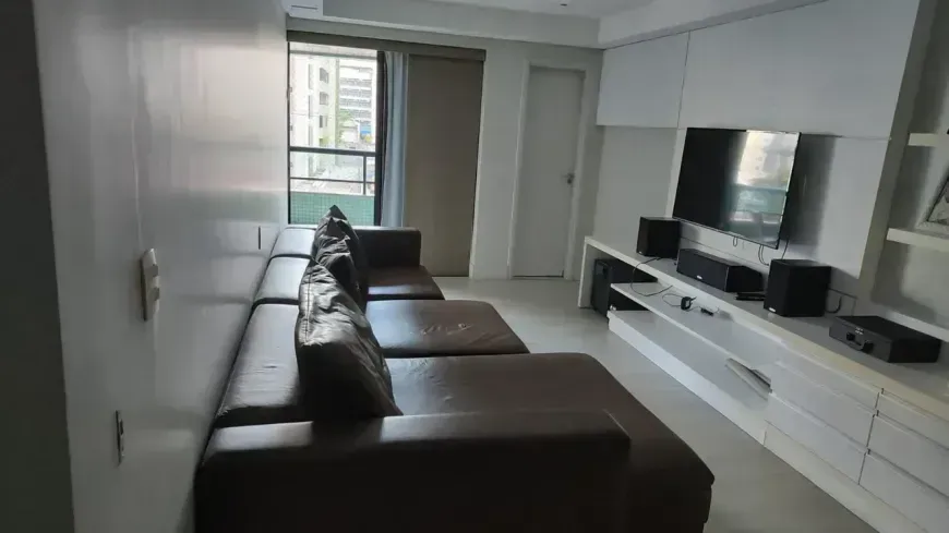 Apartamento com 3 Quartos para alugar, 276m² - Tambaú