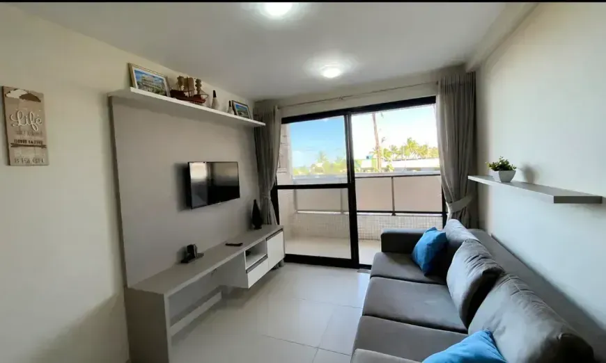 Apartamento com 2 Quartos para alugar, 65m² - Intermares