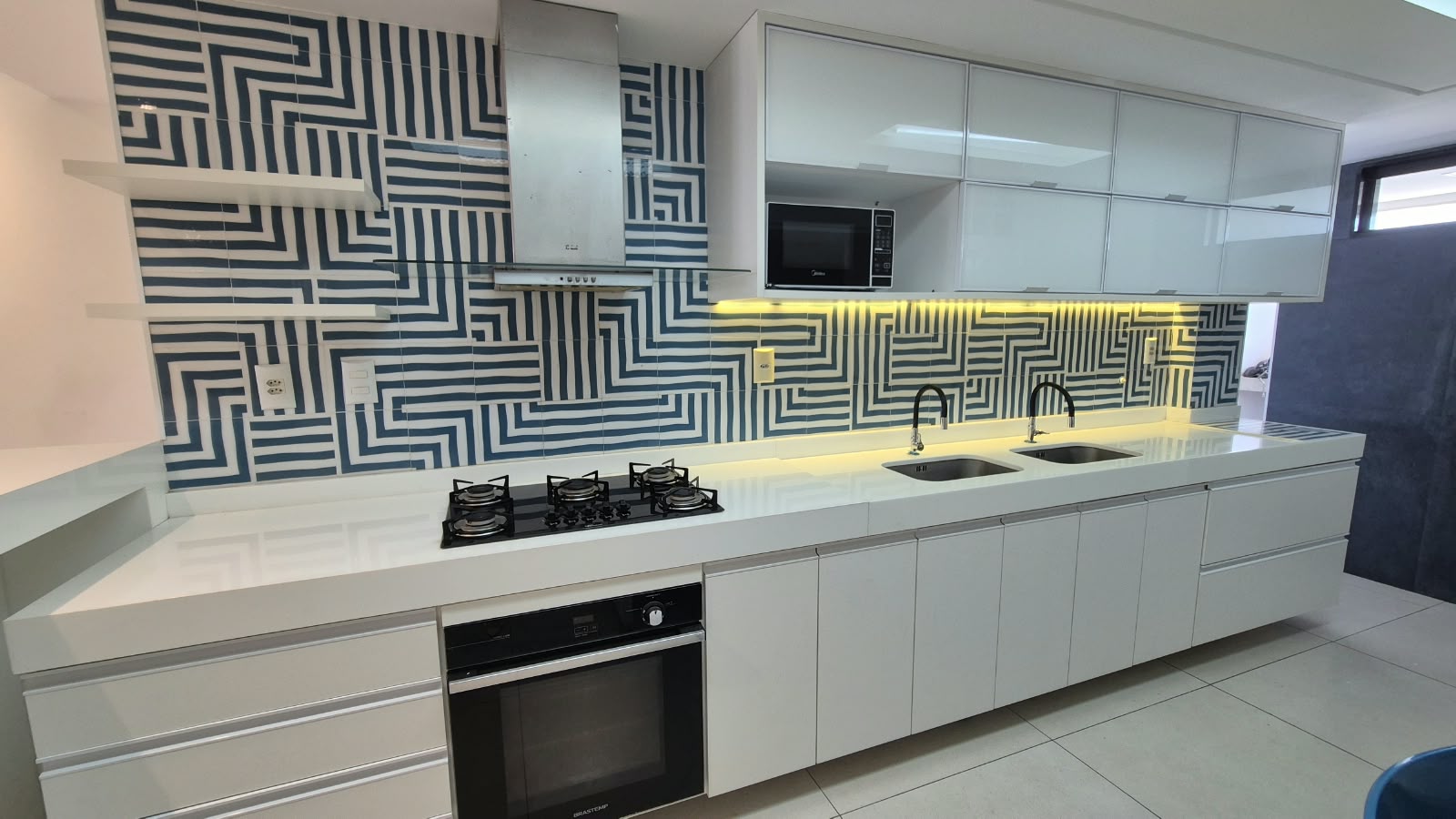 Apartamento 04 quartos, ( 2 suítes) 172m², Jardim Oceania, João Pessoa - Paraíba