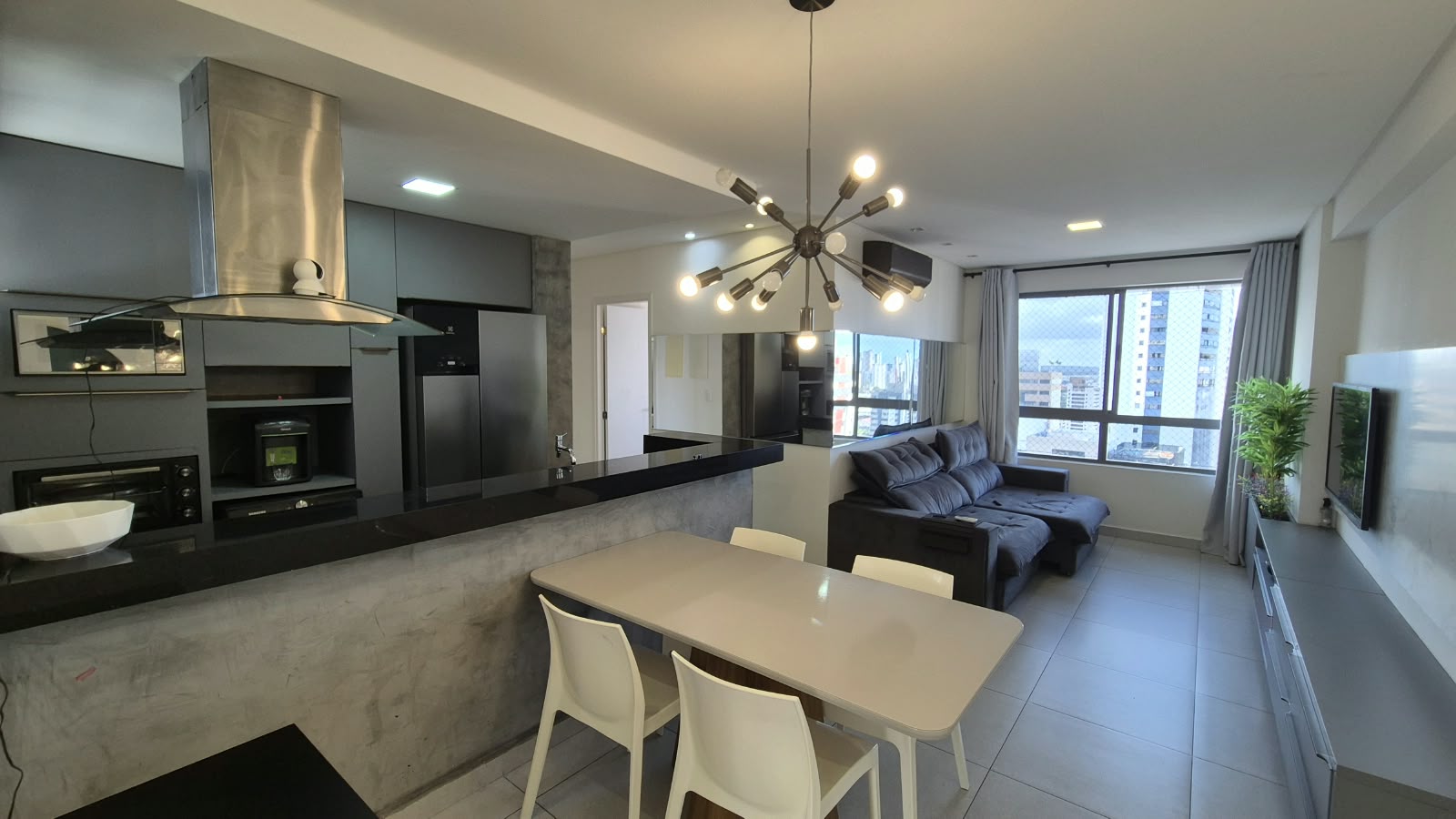 Apartamento 2 quartos ( 1 suíte), 62m², Manaíra, João Pessoa - Paraíba