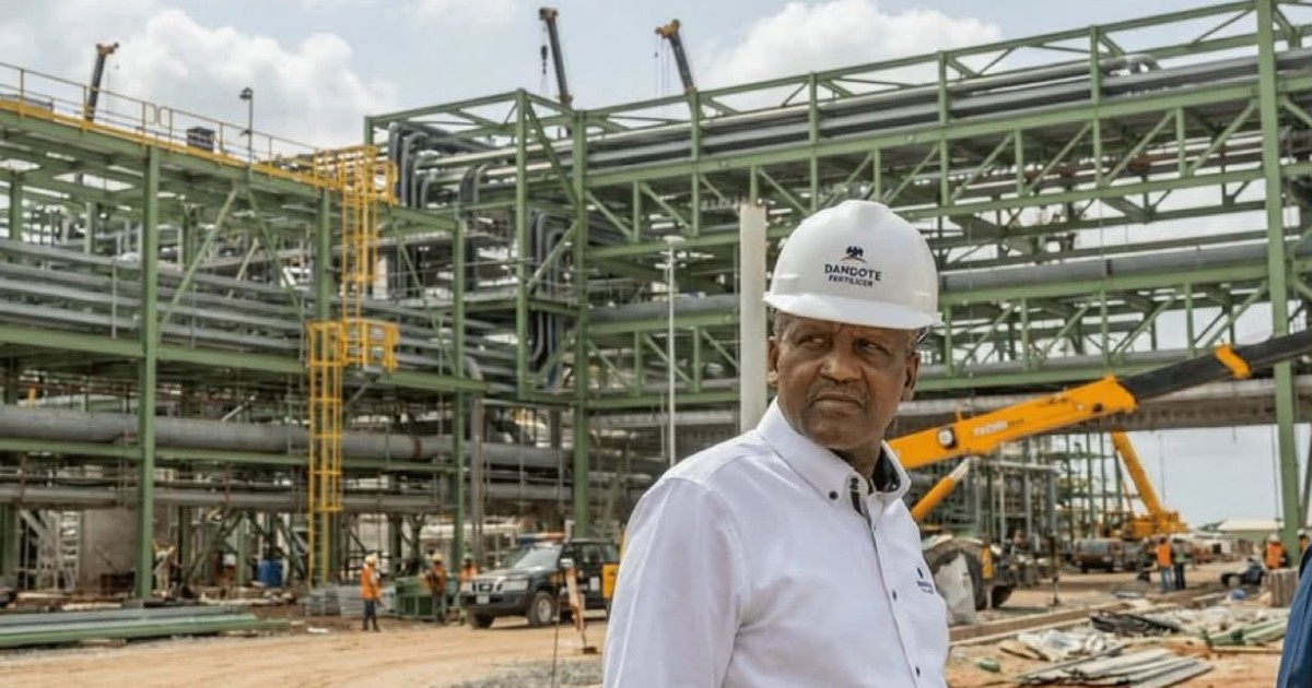 Dangote Refinery Secures $1 Billion Underwriting for IPO