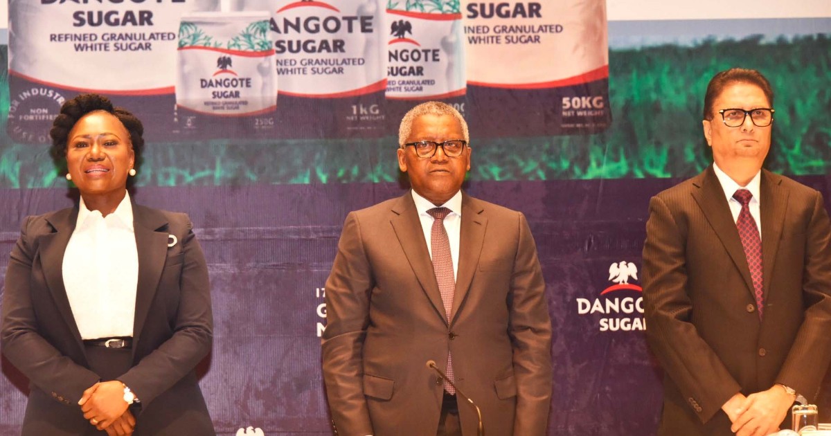 Dangote Sugar raises N485.9 billion as investors oversubscribe rights issue