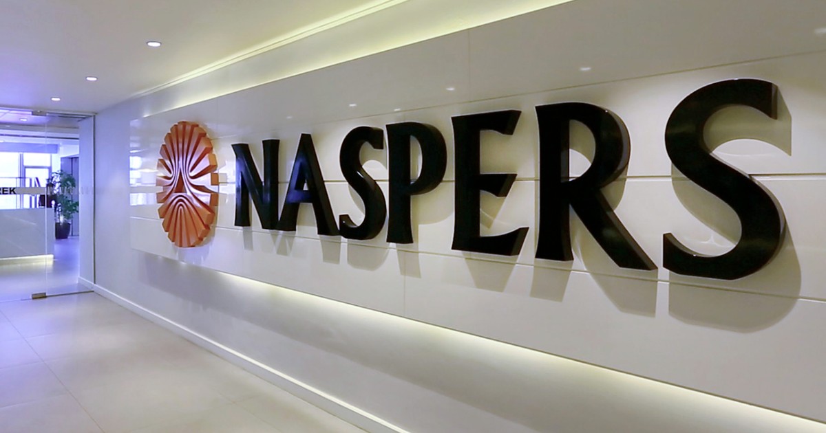 Naspers Shares Pull Back Below R810 as Tencent AI drops