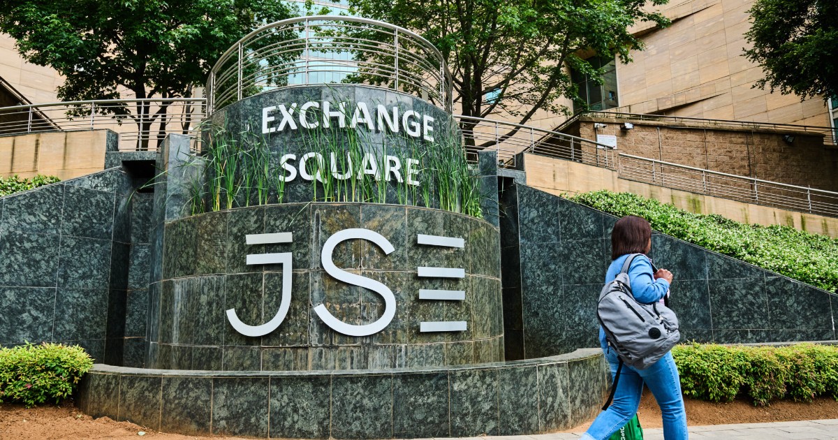 Precious Metals Lead JSE in Week Ended September 4