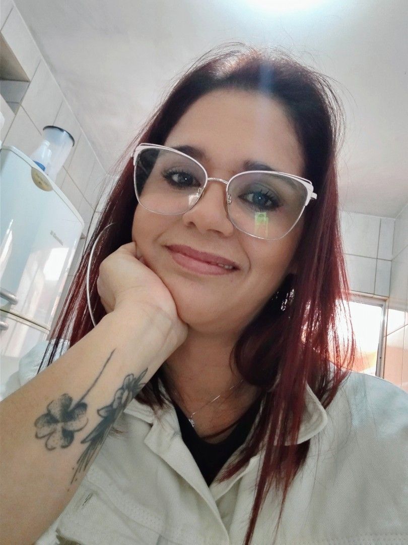 Foto Juliana F., Mãe.