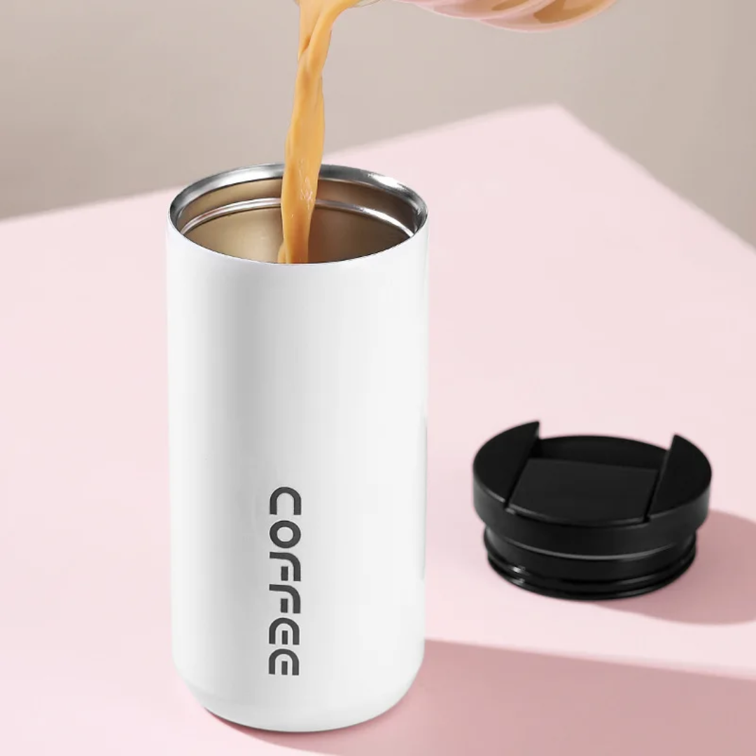 Double Wall Stainless Steel Vacuum Insulated Travel Tumblers - image 1
