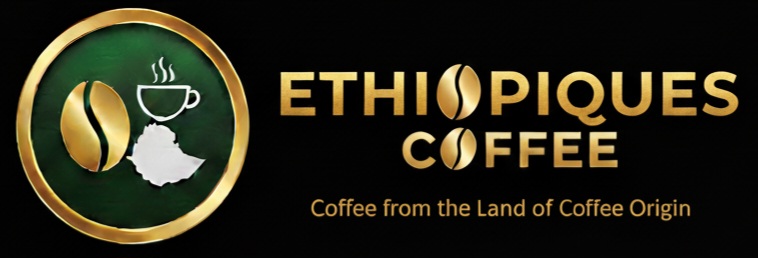 ethiopiques coffee logo