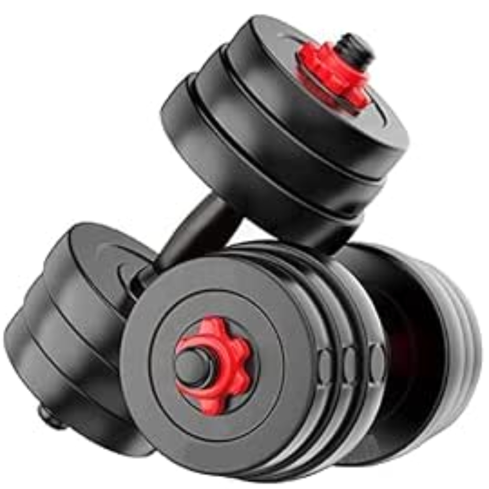 Adjustable Weight Dumbbell Set 1