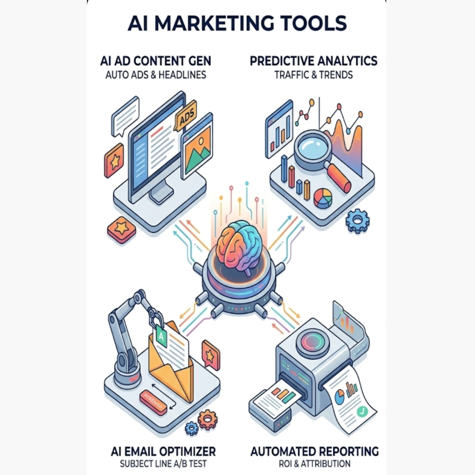 AI Marketing Tools 1
