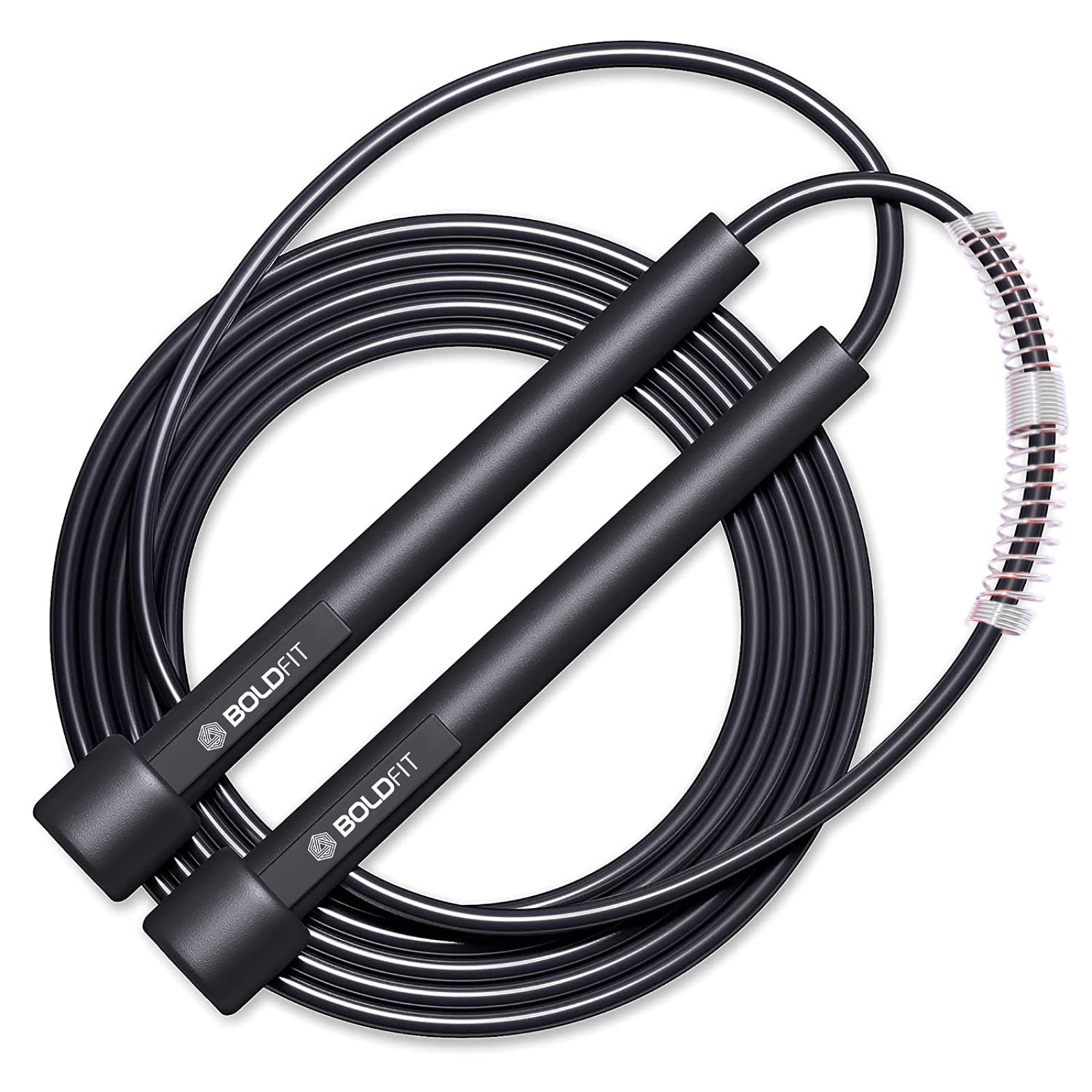 Boldfit Jump Rope for Workout & Skipping