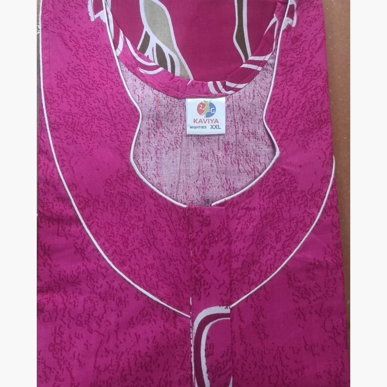 Sudithar Cut Nighty XXXL