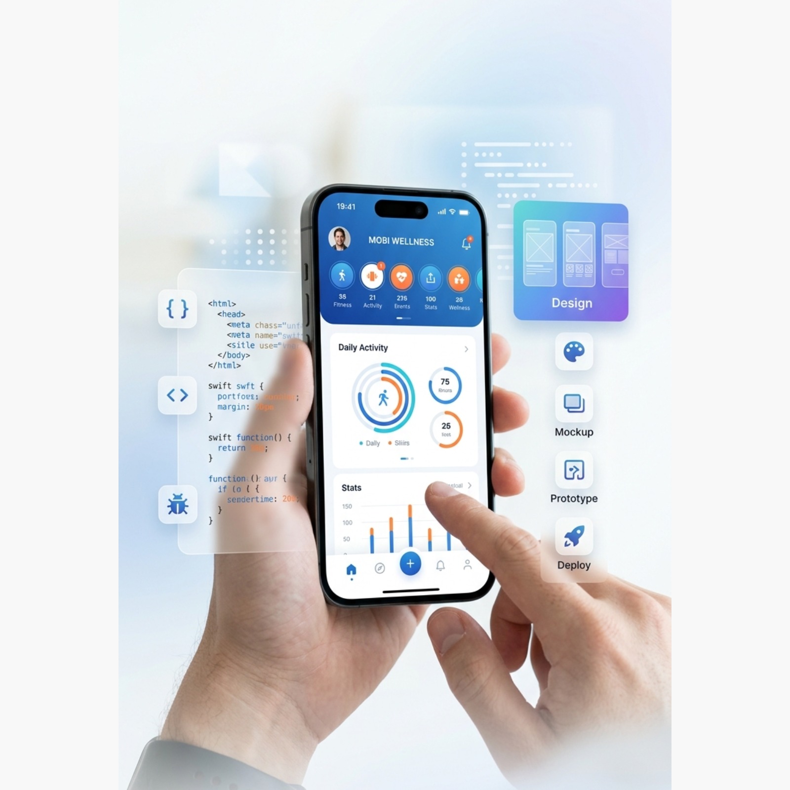 Mobile App Development Service