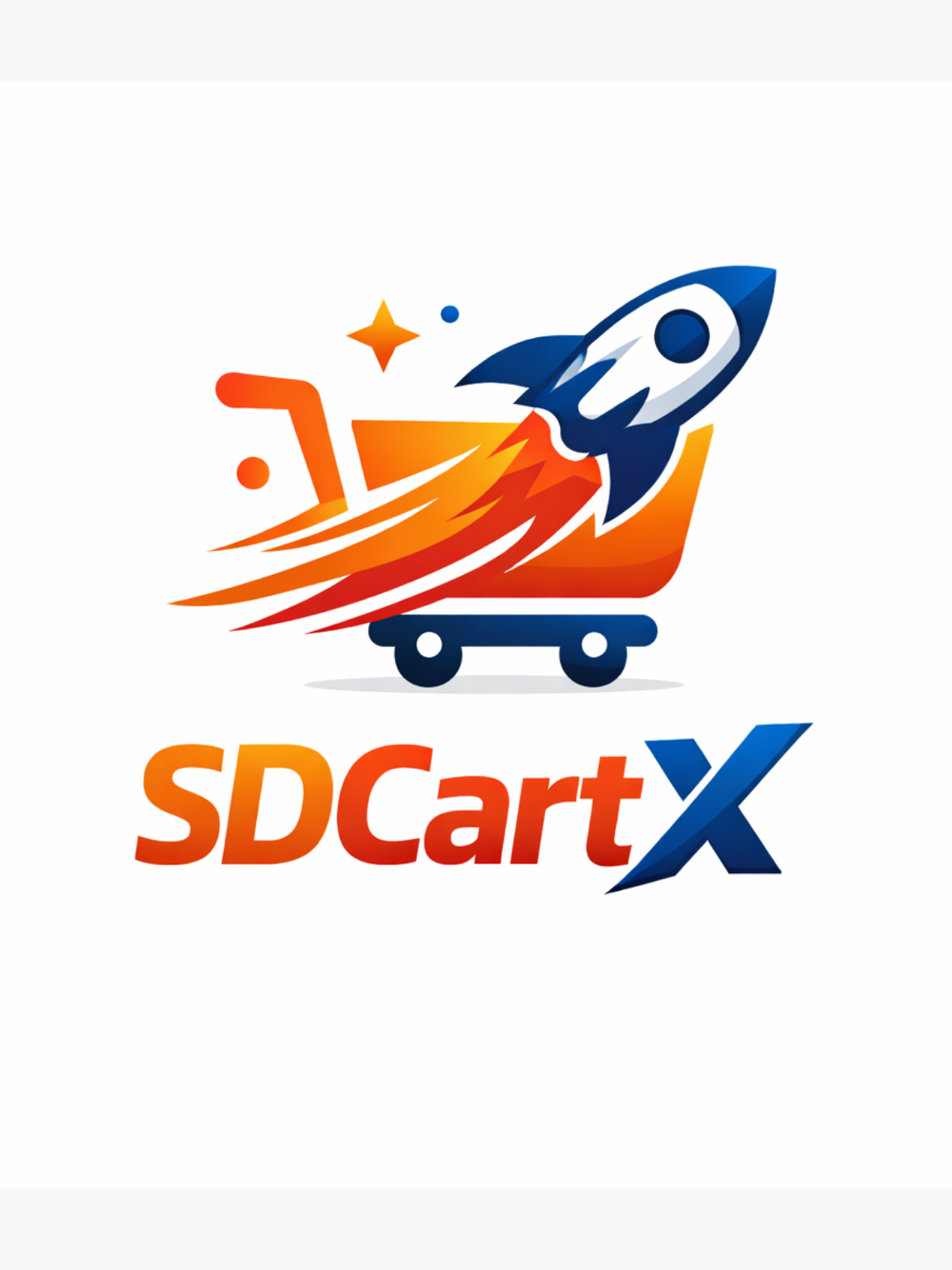 SDCartX 1