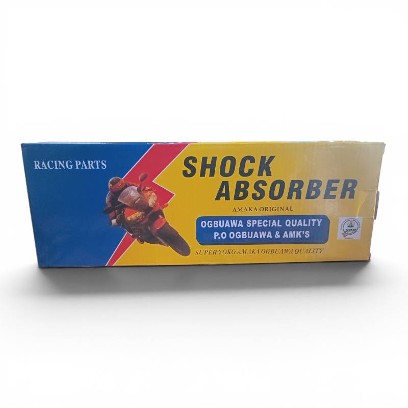 Shock Absorber MT90 Red