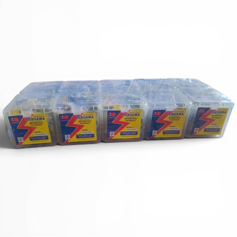 Piston Kit CG 125 STD ++