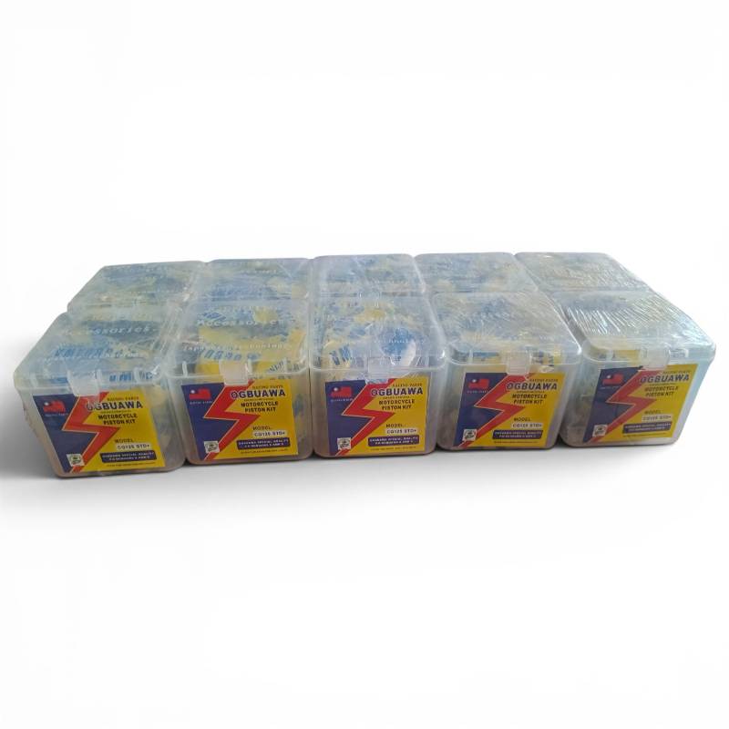Piston Kit CG 125 STD +