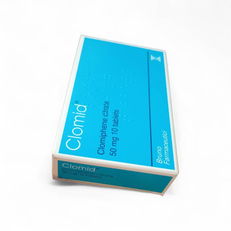Clomid 50mg